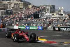 Leclerc klaim pole position GP Monako